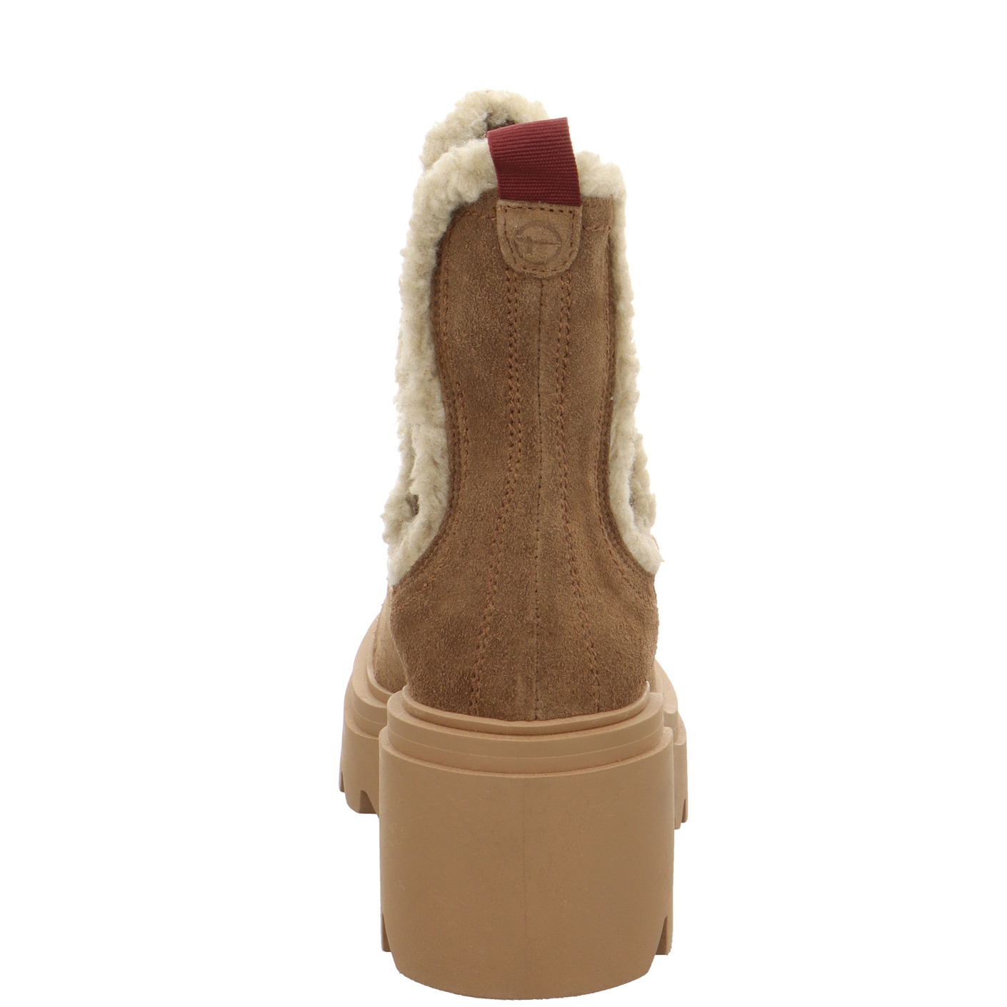 Winterboots braun