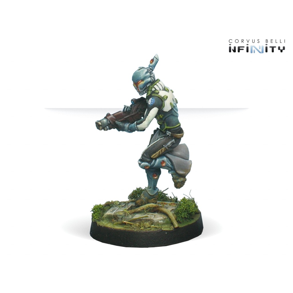 Infinity - PanOceania - Military Order Sectorial Starter Pack