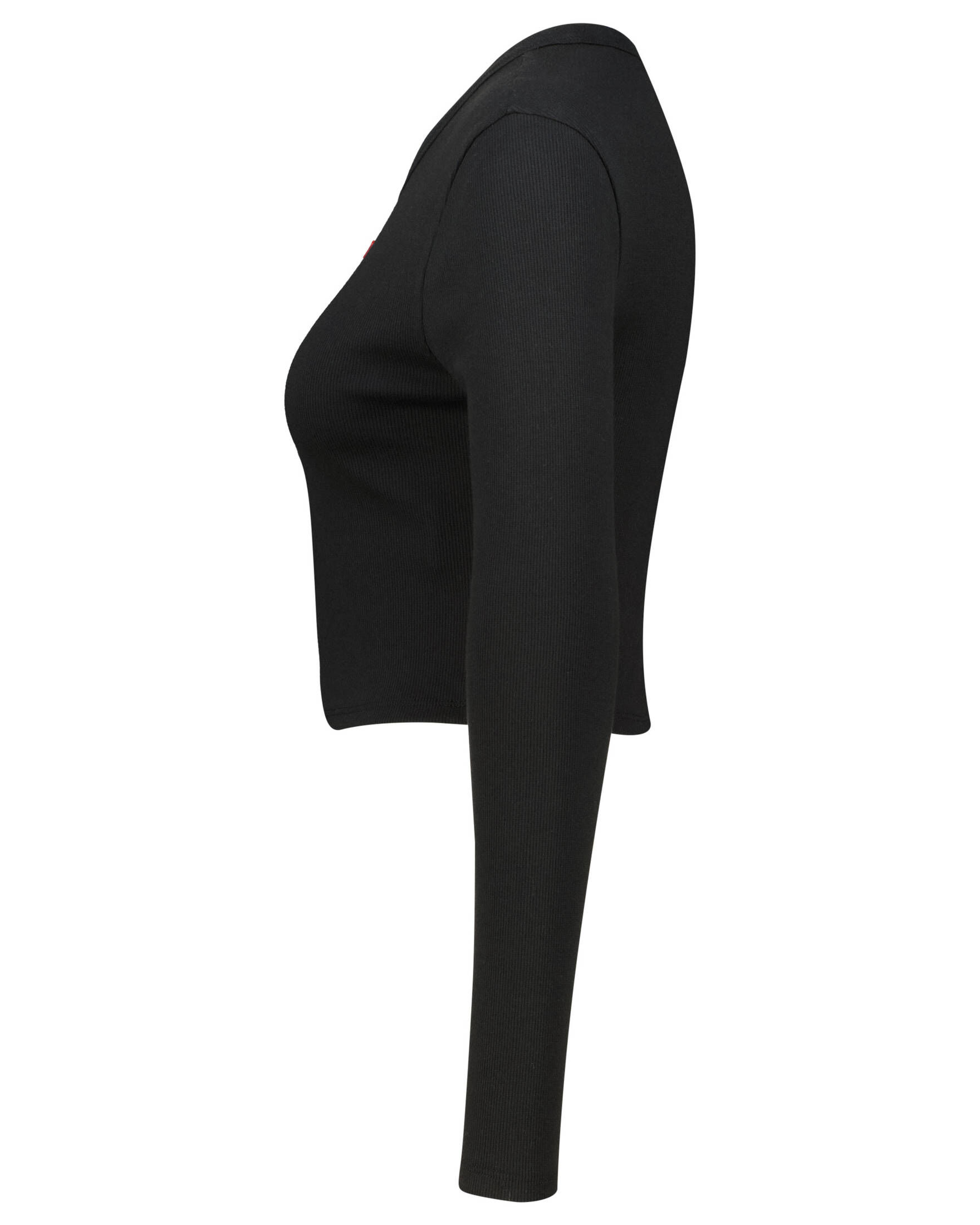 HUGO| Damen Langarmshirt DAFILOMENA_1