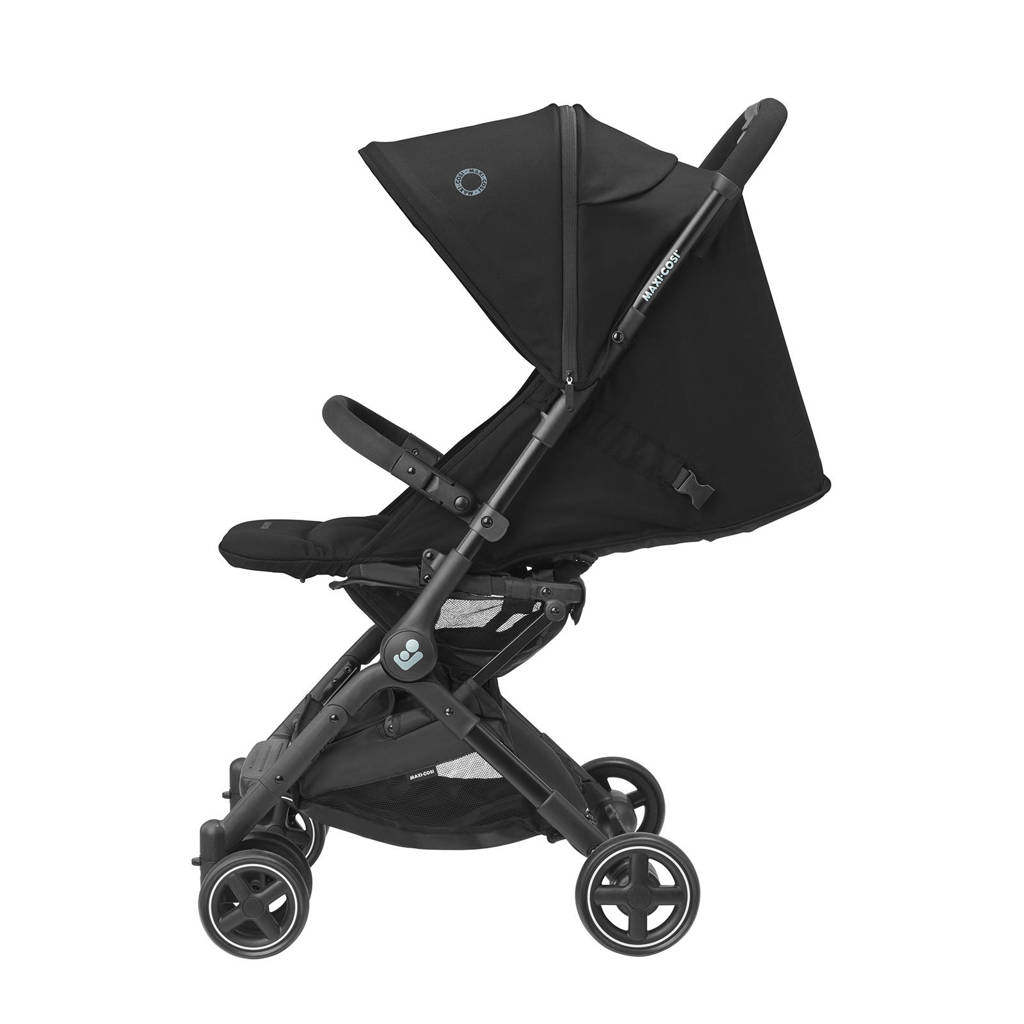 Erg blij meeLara2 buggy Essential Black