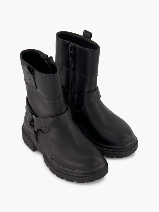 Graceland Stiefel Schwarz
