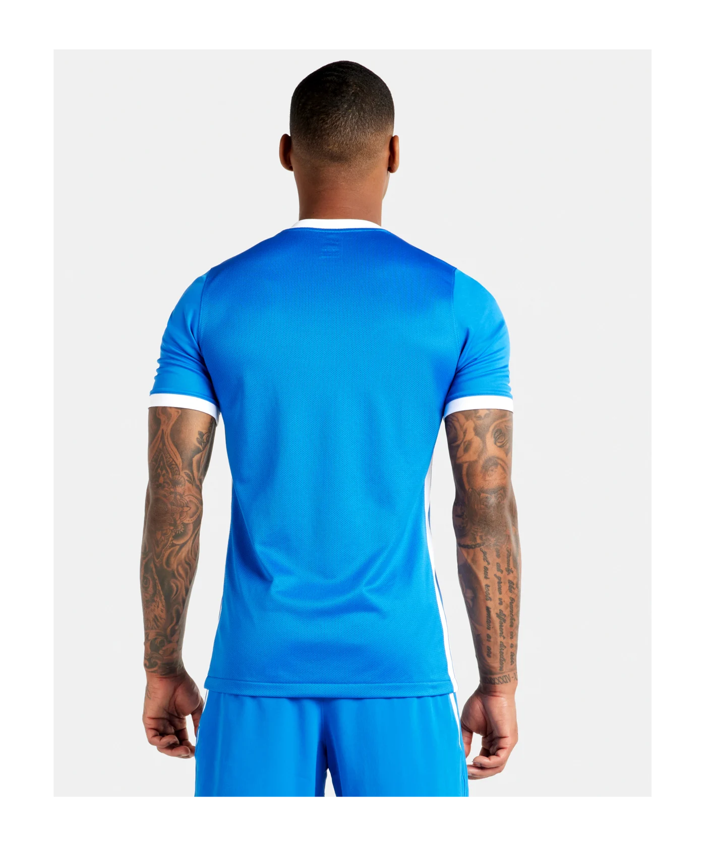 Nike Challenge IV Trikot Blau Weiss F463