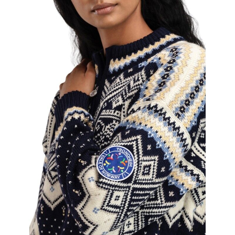 VM Trondheim Sweater - Pullover femme