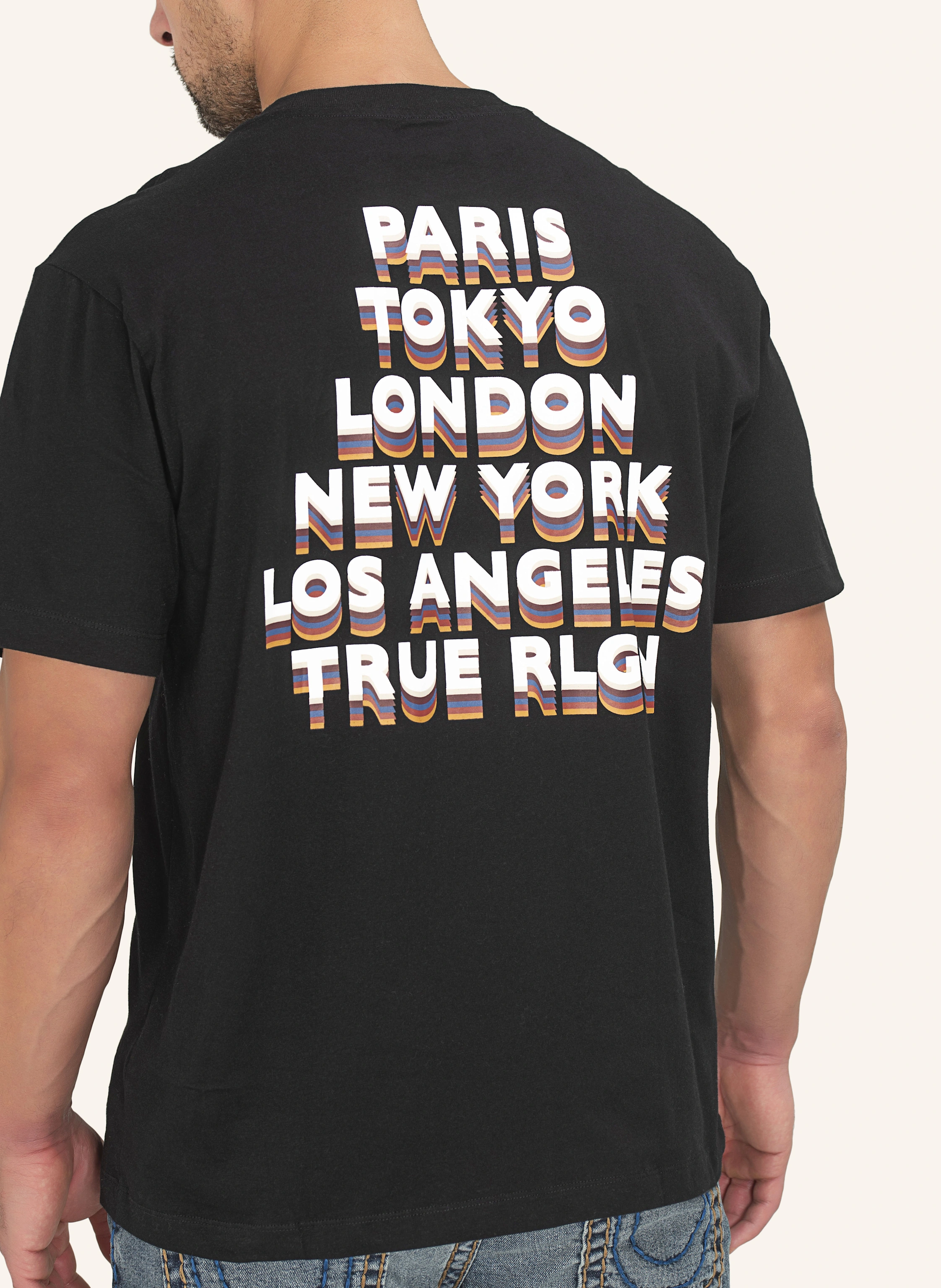 TRUE RELIGION T-Shirt TRUE RELIGION