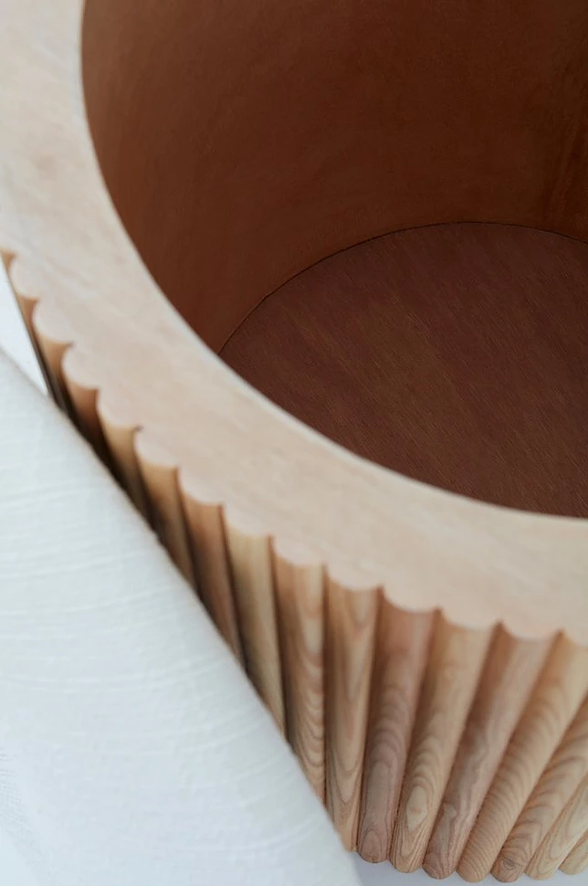 DARWIN sittepuff/krakk, diameter 40 cm