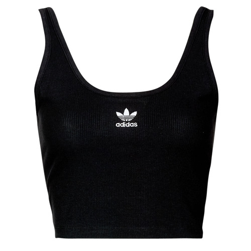adidas Originals - TANK TOP - black