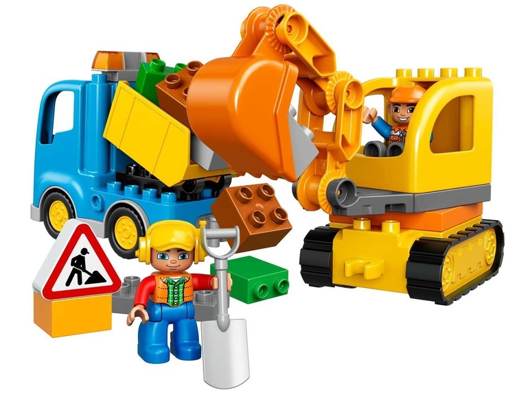 Graafmachine & truck