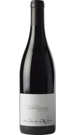 Le Clos du Caillou Le Bouquet des Garrigues Rouge Côtes du Rhône 2020