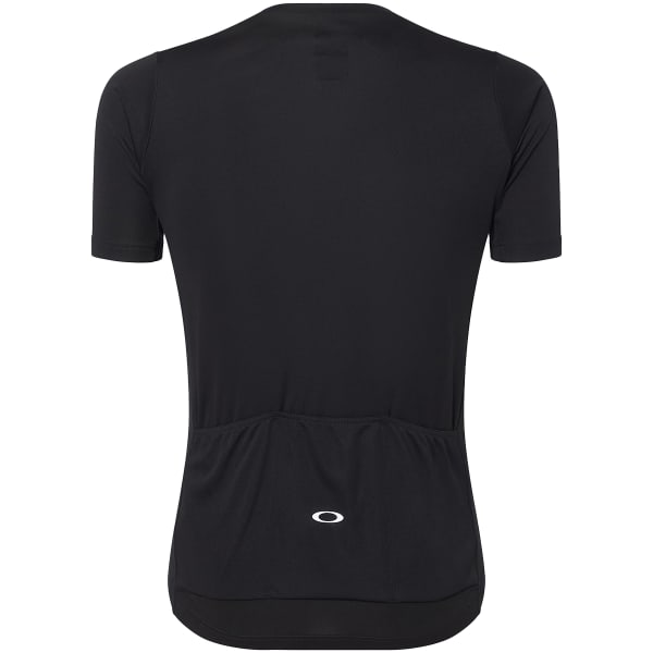 Maillot vélo OAKLEY ICON CLASSIC JERSEY BLACKOUT