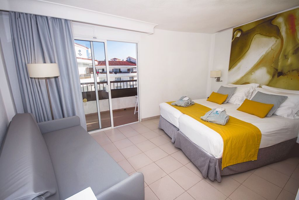 Servatur Waikiki Logies en ontbijt - Hotel
