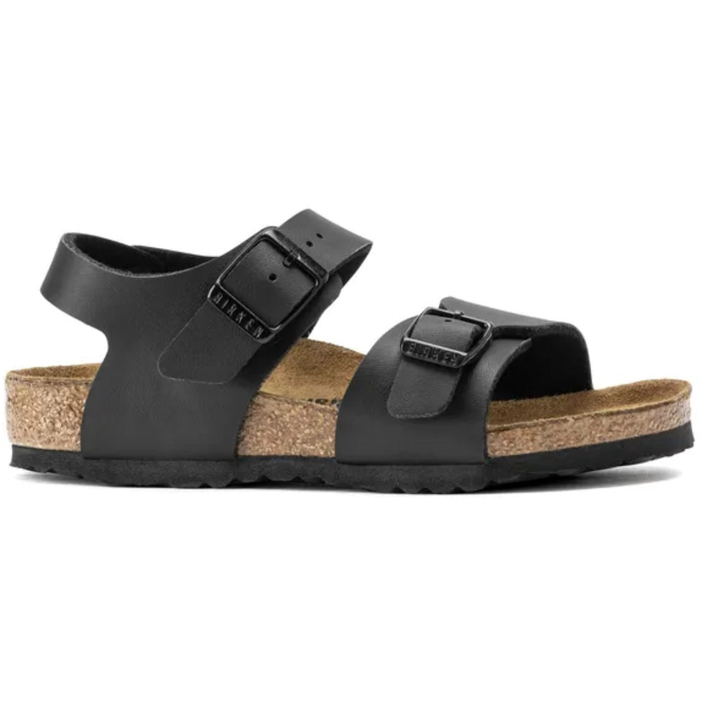 Køb Birkenstock New York Kids BF Black