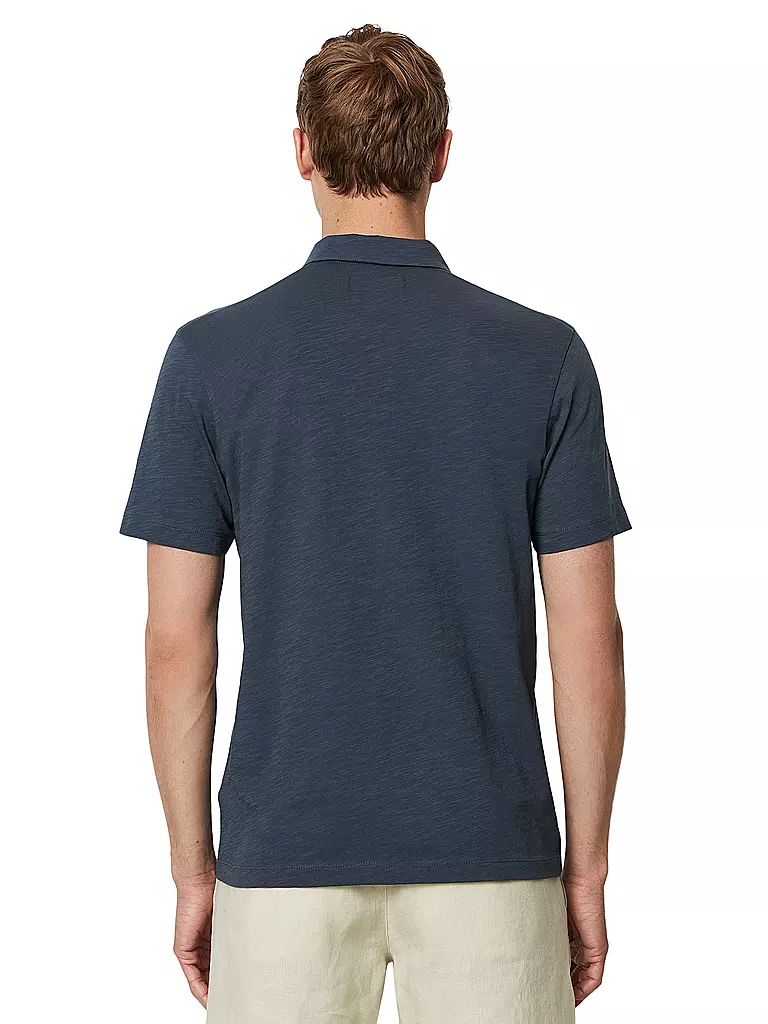 MARC O'POLO Poloshirt  blau