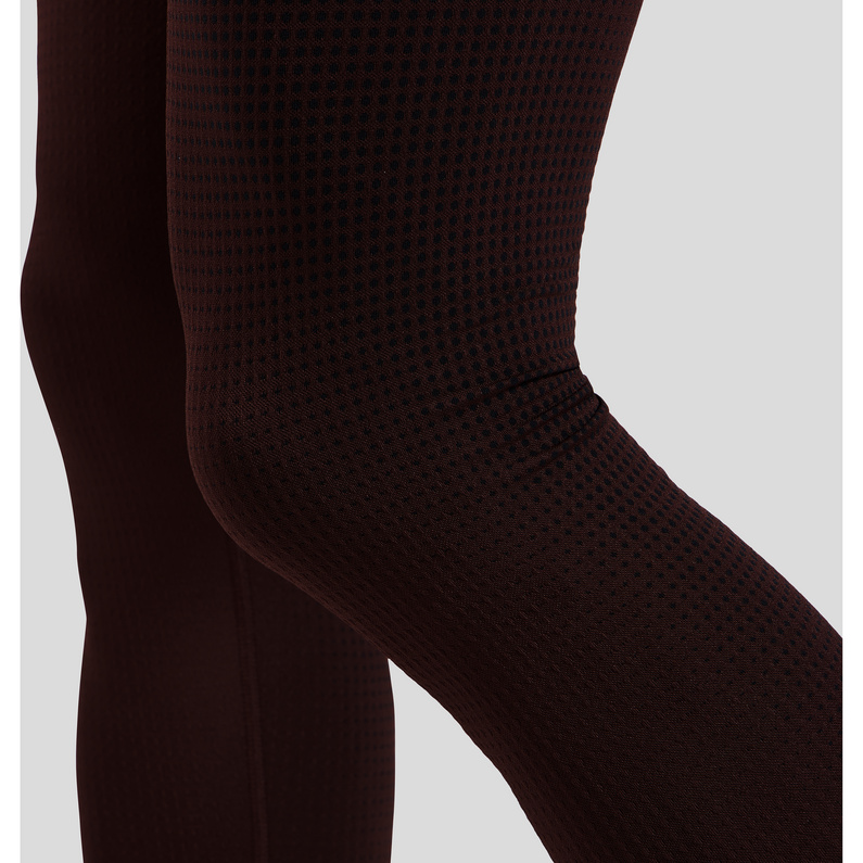 Odlo Herren Performance Warm Eco Hose