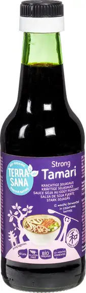 Tamari krachtige sojasaus