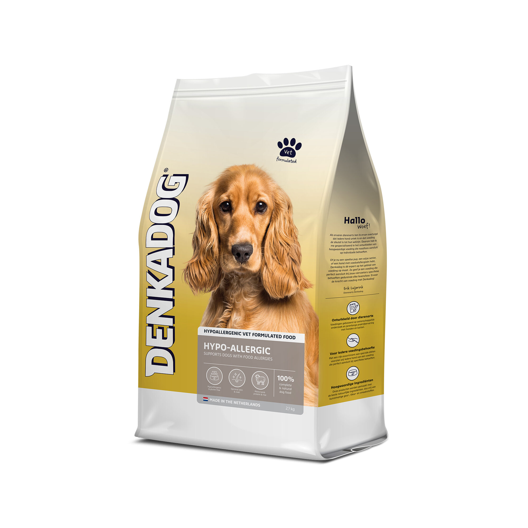 Denkadog Hypo-Allergic