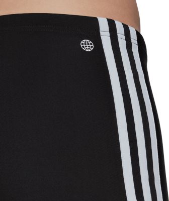 Adidas3-Stripes Boxer - schwarz