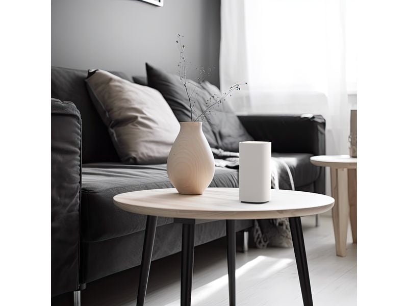 Linksys Mesh-System Velop Pro 6E 1er-Pack MX6201 Tri-Band Mesh WiFi 6E Router