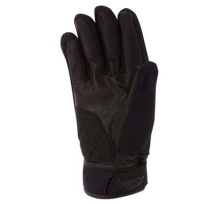 Gants Segura LADY MAVERICK FEMME - Noir / Marron