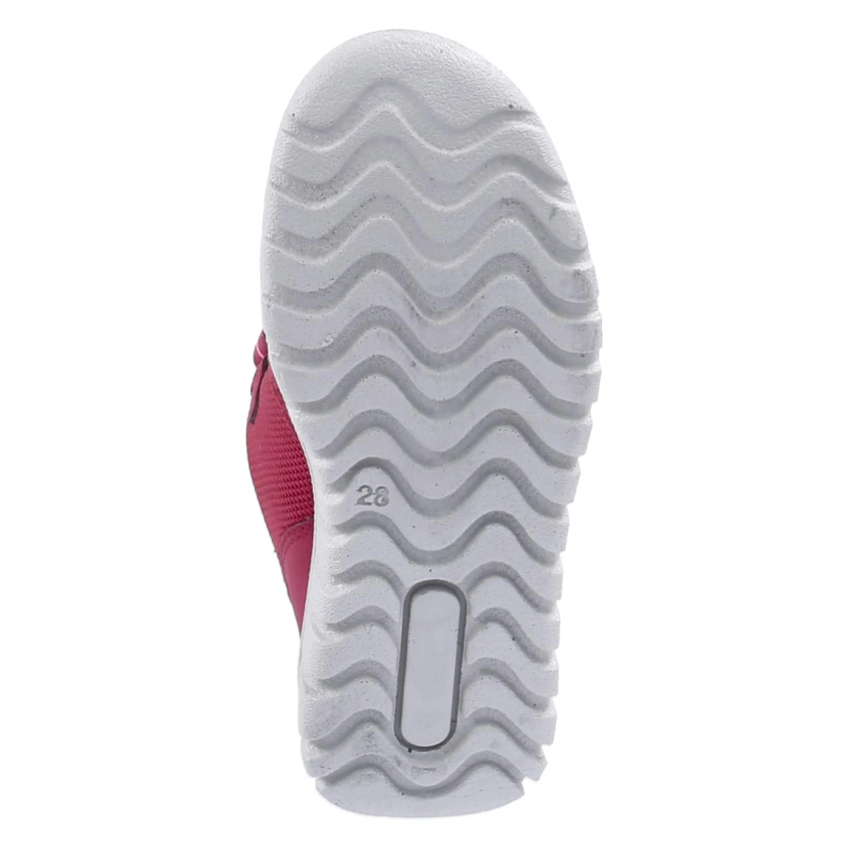 SuperfitKlettschuhe SPORT7 MINI - ROT/ROSA