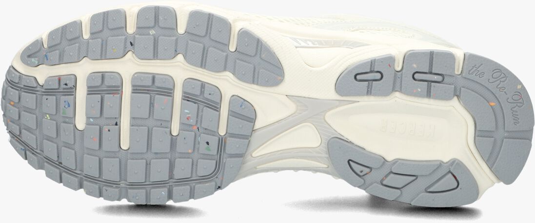 witte mercer amsterdam lage sneakers the re-run speed