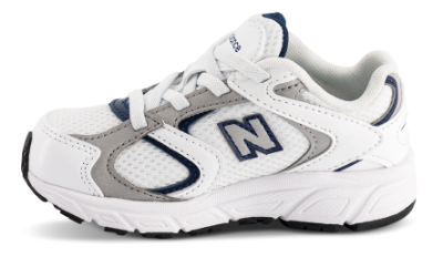 New Balance 408 Sneaker Hvid I4084L7 (17-27)
