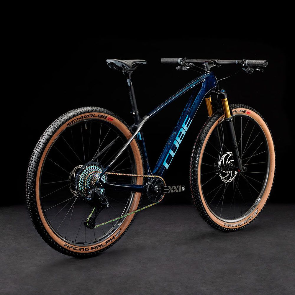 Cube Elite C:68X SLT liquidblue´n´blue kaufen | Bike-Discount