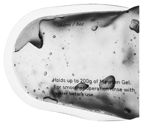 Flasque Maurten GelFlask Transparent - 150ml