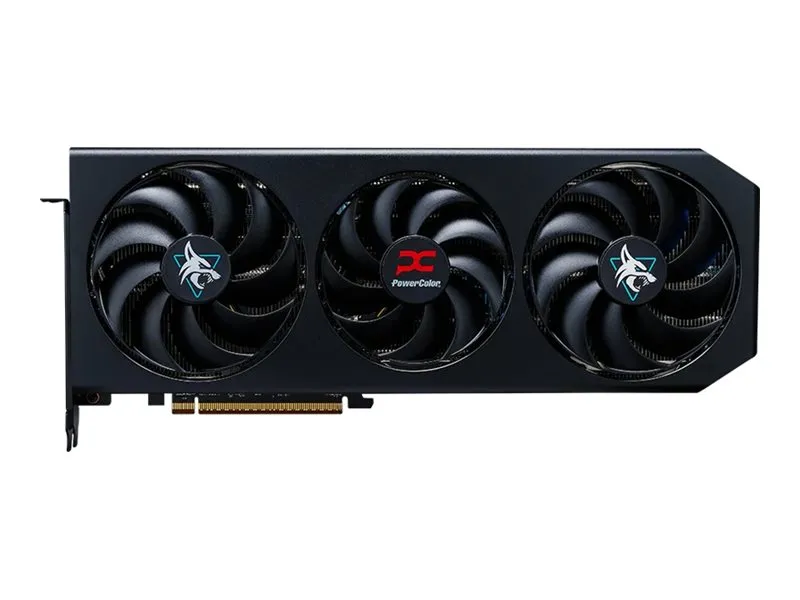 PowerColor Radeon RX 9070 Hellhound OC