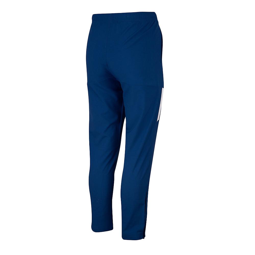 Puma OM Pantalon de foot Bleu roi Garçon Puma 2022/2023