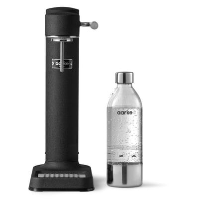 Wassersprudler Carbonator 3, Mattschwarz
