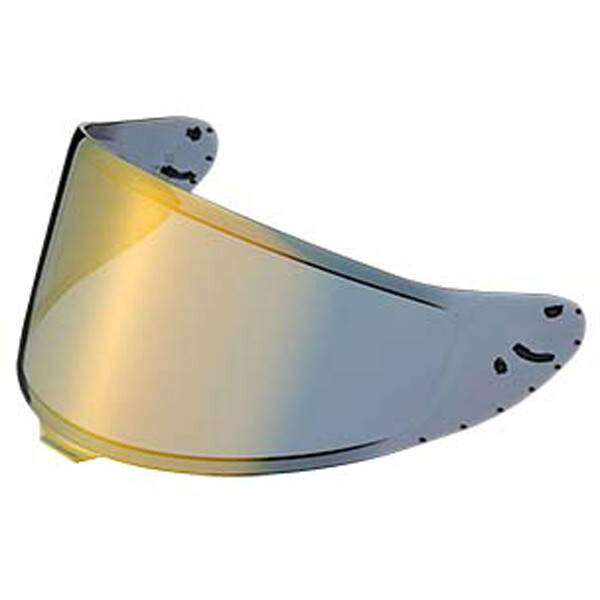 Shoei - Ecran NXR2 / X-SPR Pro | CWR-F2 Or / Iridium
