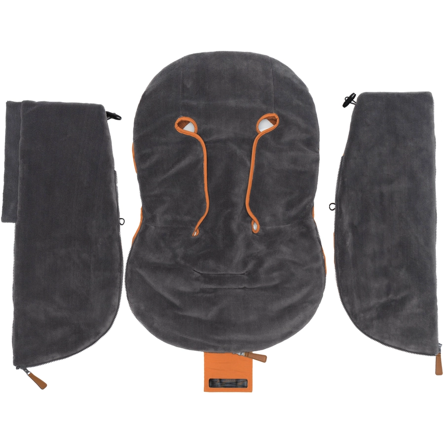 fillikid Winterfußsack Sella Elite Amber
