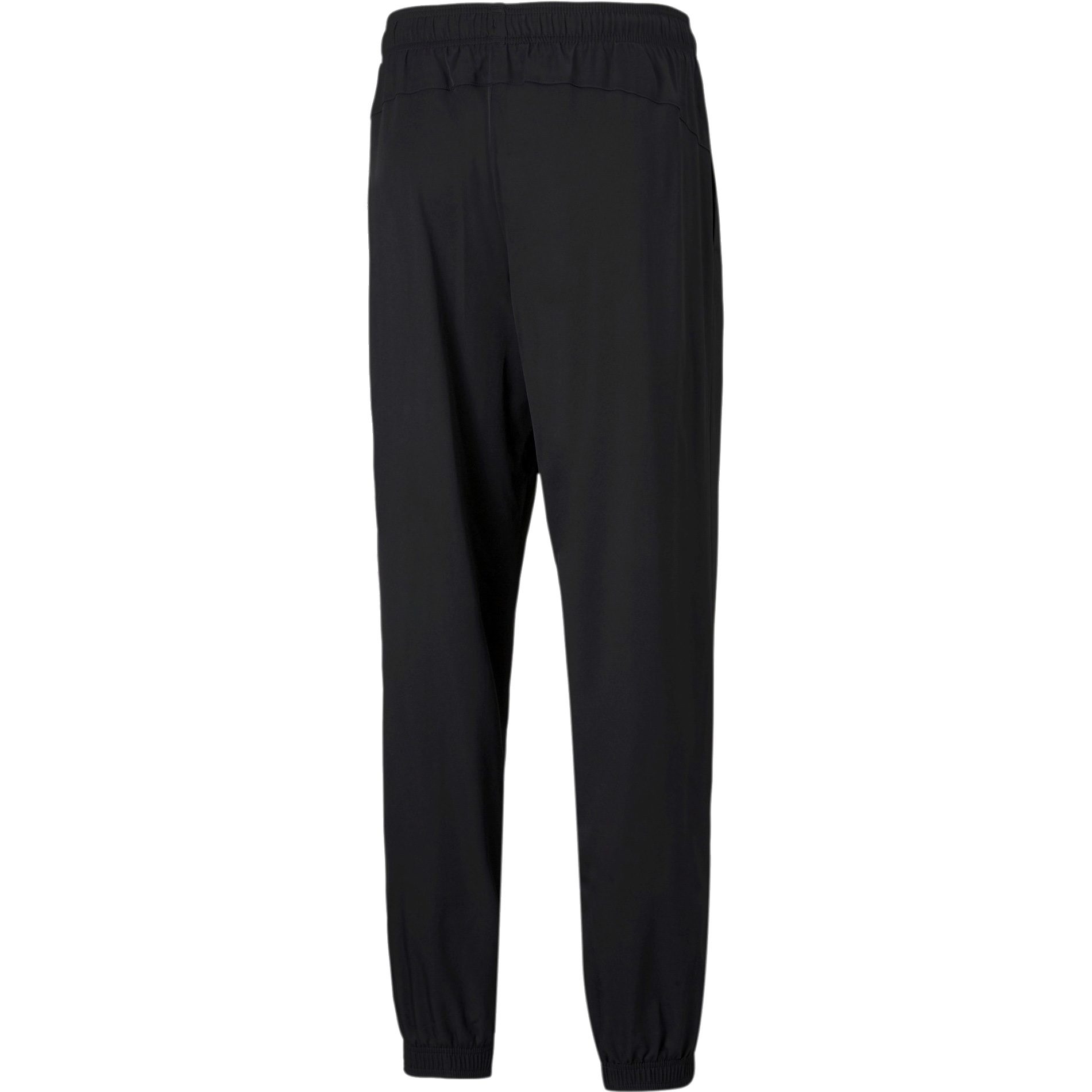 Puma Active Woven Jogginghose Herren puma black