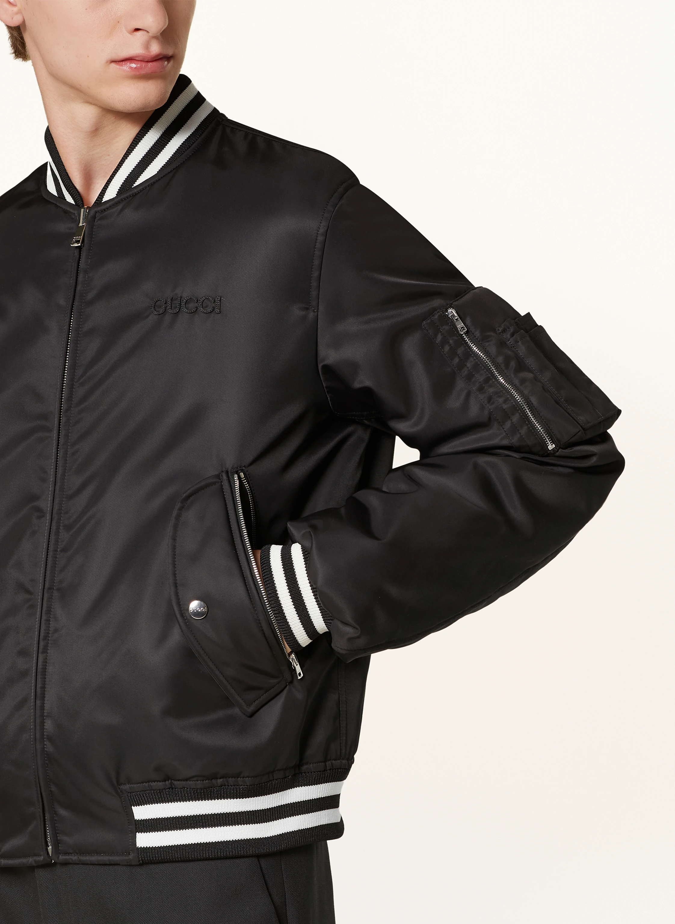 GUCCI Blouson zum Wenden
