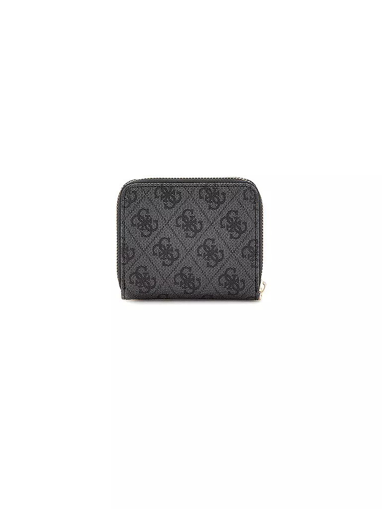 GUESS Geldbörse LAUREL Small schwarz