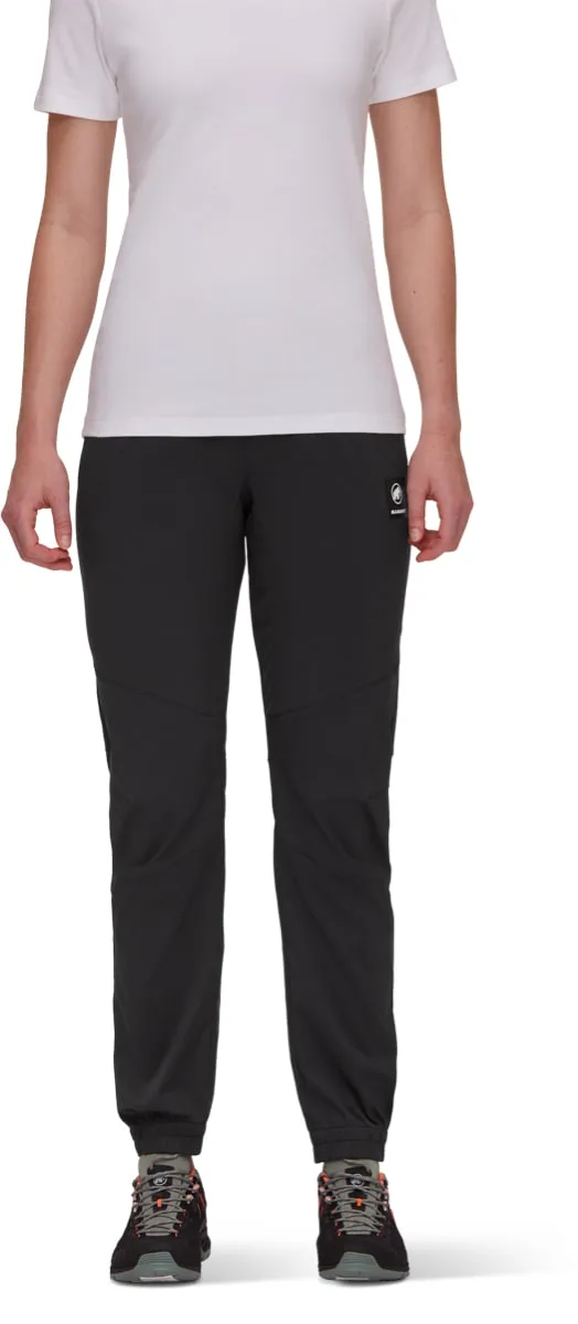 Mammut Massone Light Pants Women Black