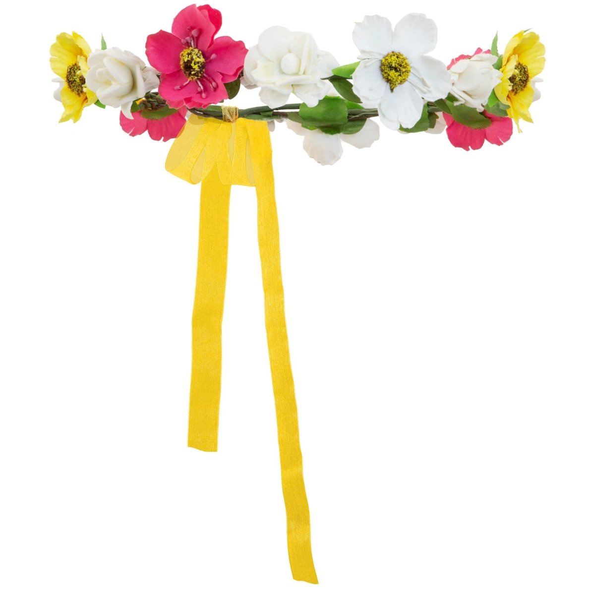Bloemen Hoofdband