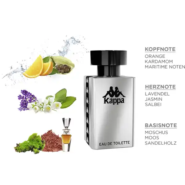 Men Vibrant EdT 60 ml