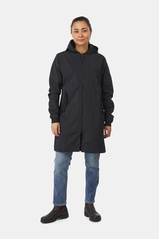 AGU AGU Urban Outdoor Long Bomber Jacket Dames