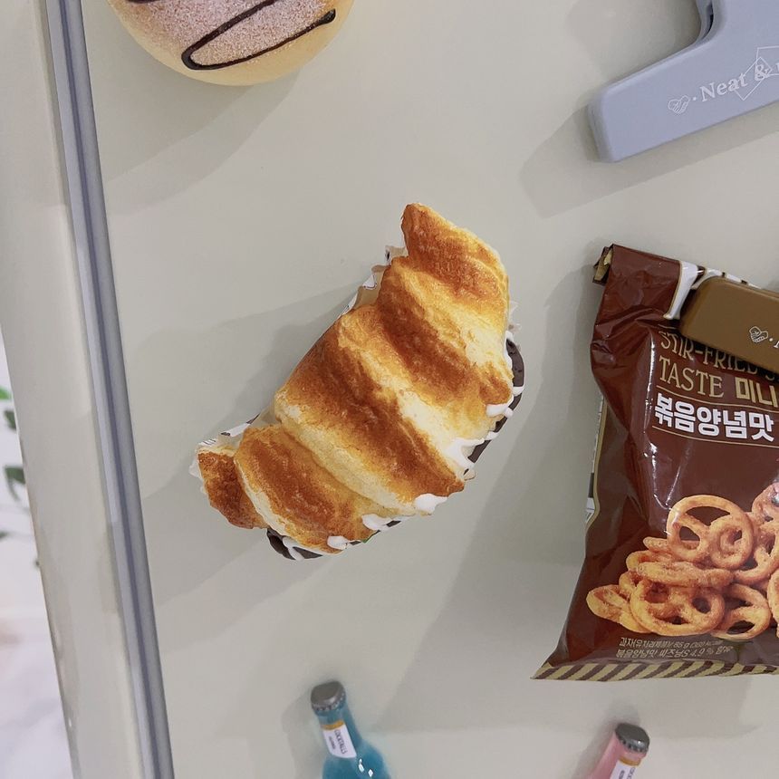 Indus - Bakkerij koelkastmagneet (verschillende ontwerpen)