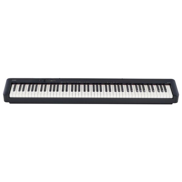 Casio CDP-S110 BK Deluxe Bundle