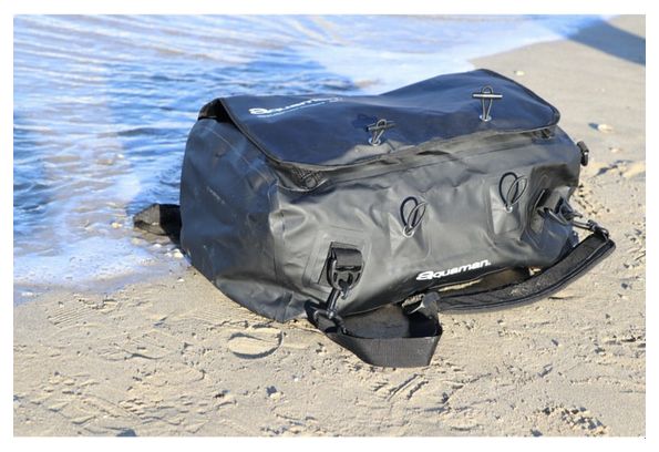 Sac Duffle Aquaman 45L Noir