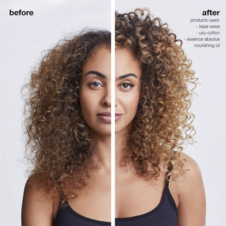 Shu Uemura Art of Hair Kaze Wave Mousse