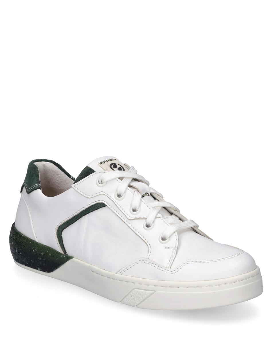 Sneaker Wilma 02, weiss-grün