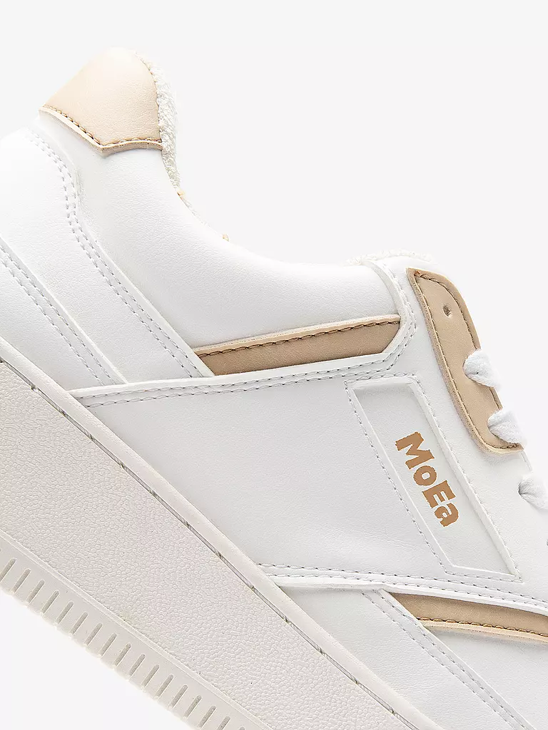 MOEA Sneaker GEN1 CORN weiss