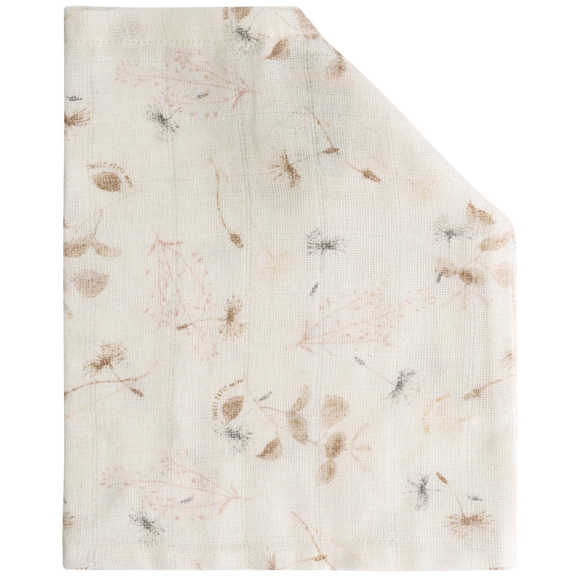 Sweet Petit Mini washandjes 3 stuks  wit