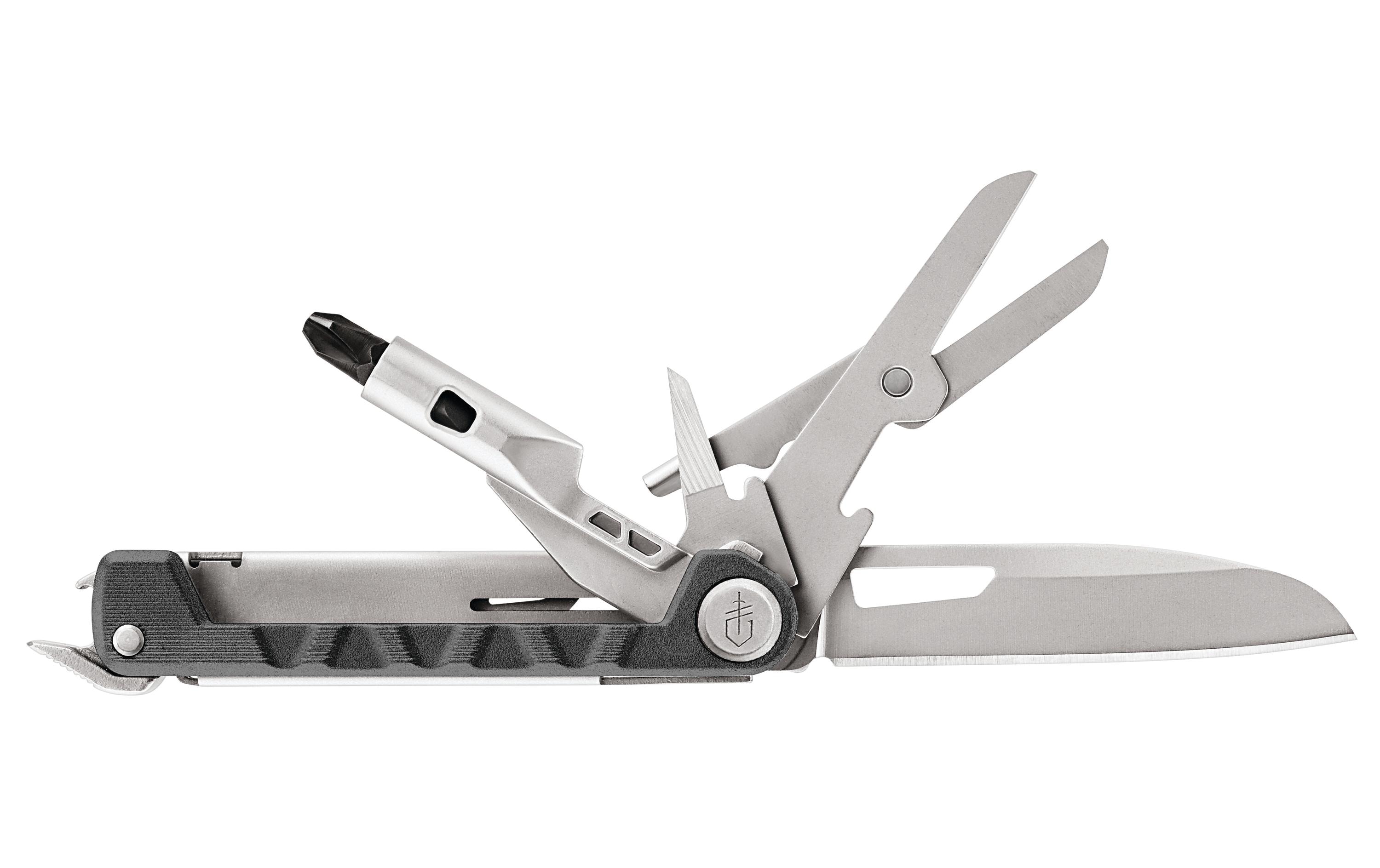 Multi-Tool Armbar DriveTaschenmesser Multitool mit 8 Werkzeugen