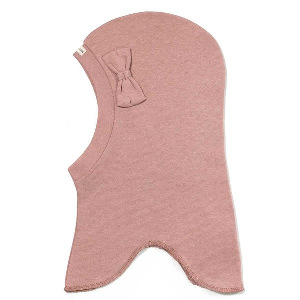 Køb Racing Kids Elefanthue Sløjfe 1-lags Dusty Rose