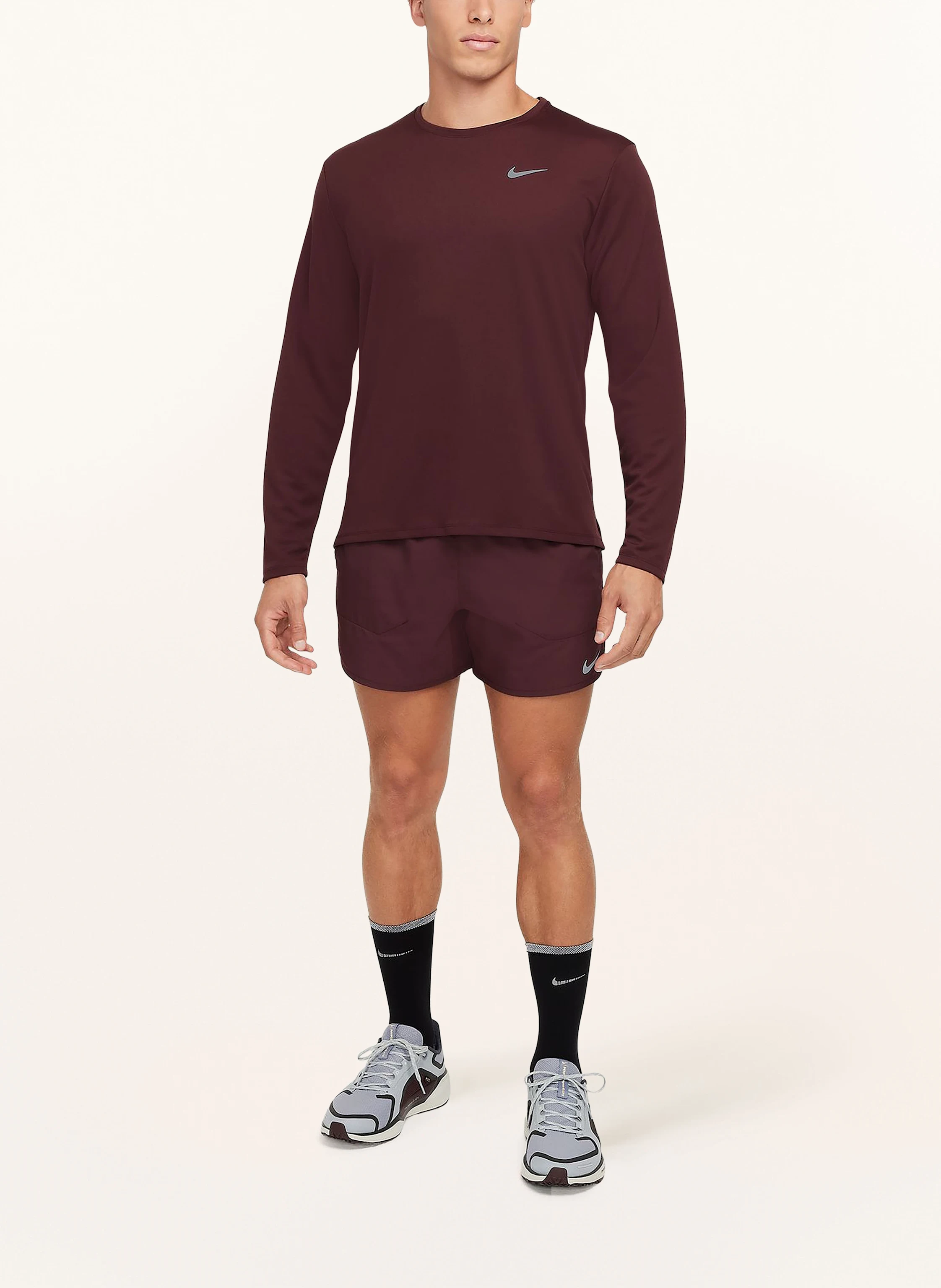 Nike Laufshirt MILER