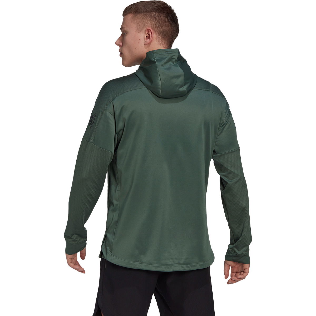 adidas Workout Warm Full Zip Træningstrøje Herre